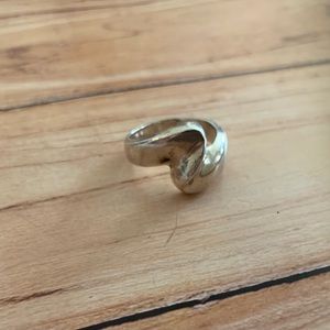 Vintage Sterling Silver Ring